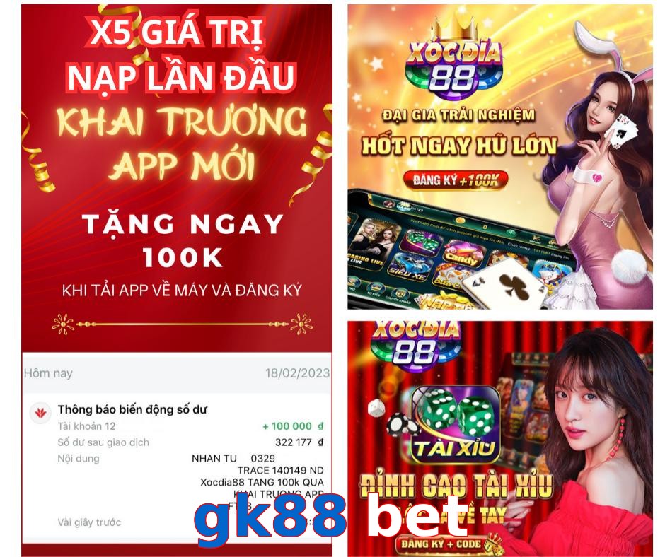 gk88 bet