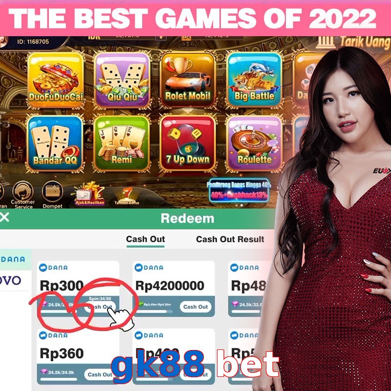 gk88 bet